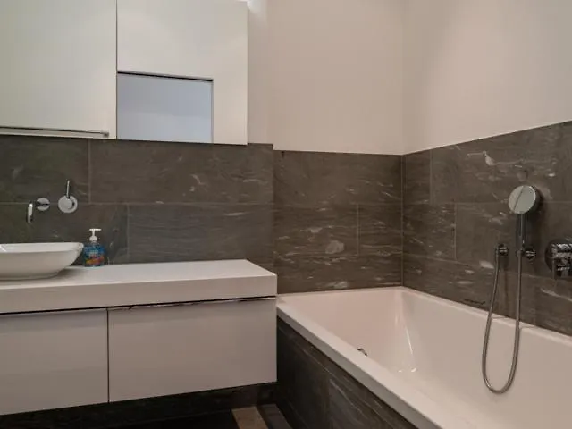 Apartament Edelweiss Mountain 07-06 Flims