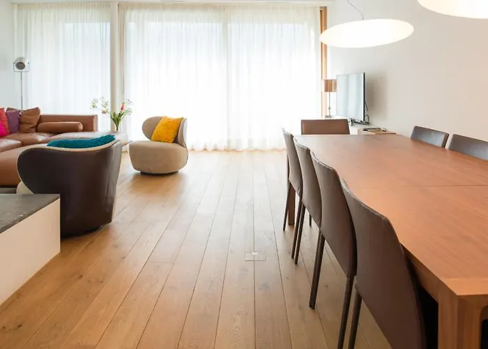 Apartament Edelweiss Mountain 07-06 *