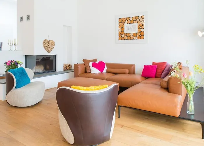 Apartament Edelweiss Mountain 07-06 Flims