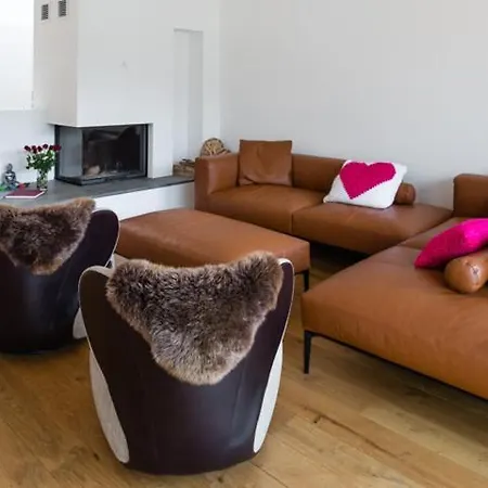 Edelweiss Mountain 07-06 شقة *