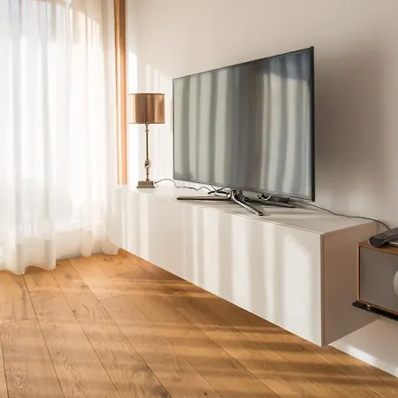 Edelweiss Mountain 07-06 شقة *