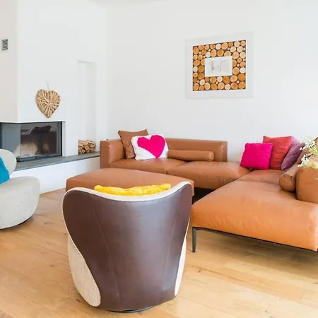 شقة Edelweiss Mountain 07-06 فيلمز