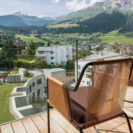 Apartment Edelweiss Mountain 07-06 Flims