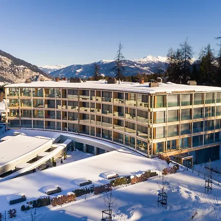 Apartment Edelweiss Mountain 07-06 Flims