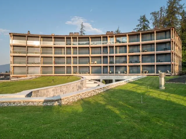 Apartment Edelweiss Mountain 07-06 Flims